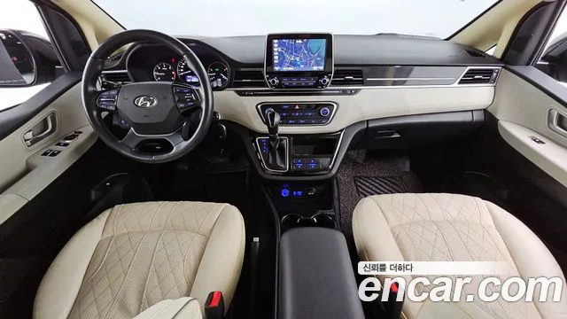 Hyundai The New Grand Starex id 2695907 из Кореи 8