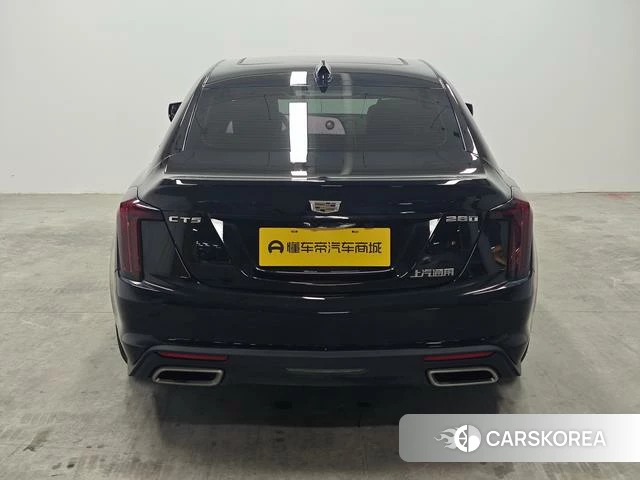 Cadillac CT5 id 4211709 из Китая 8