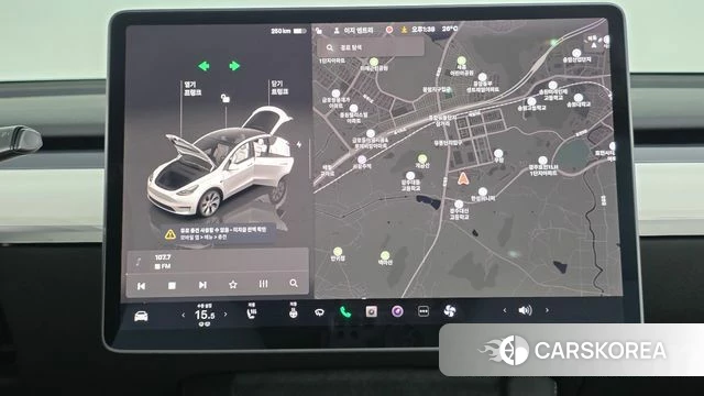 Tesla Model Y id 4645456 из Кореи 8