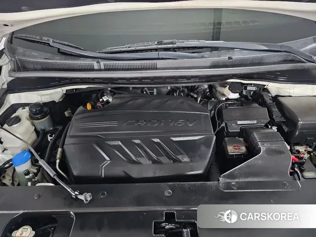 Kia All New Carnival id 3041501 из Кореи 8