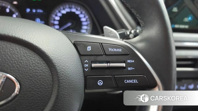Hyundai Sonata (DN8) id 4294722 из Кореи 8