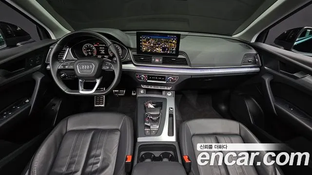 Audi Q5 (FY) id 2603677 из Кореи 8