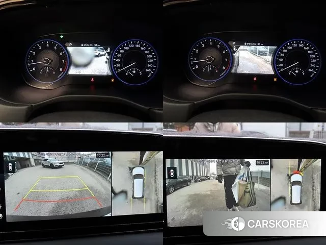 Hyundai Palisade id 3499629 из Кореи 8