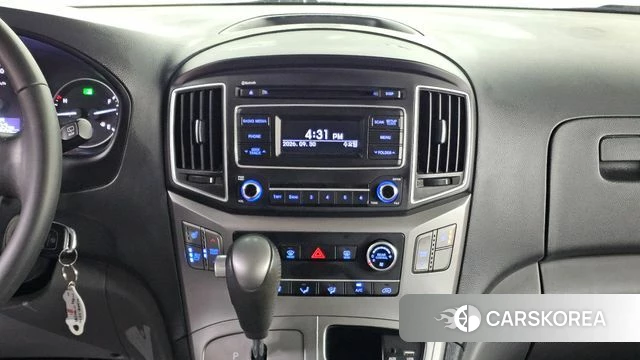Hyundai The New Grand Starex id 4930859 из Кореи 8