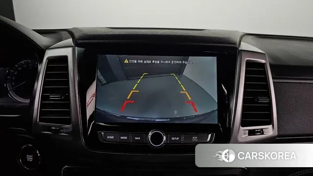 Ssangyong Rexton Sports id 3489570 из Кореи 8