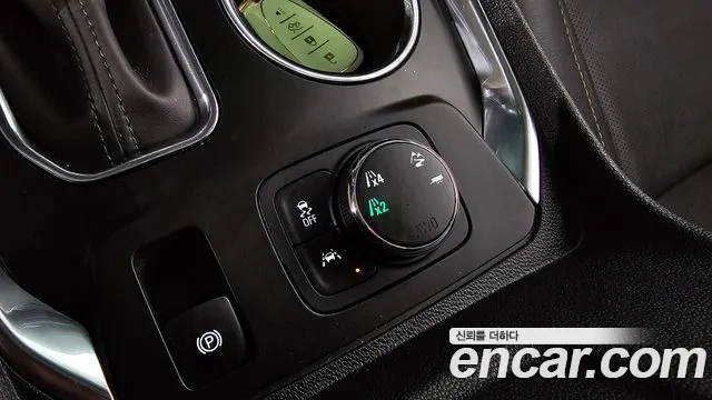 Chevrolet (GM Daewoo) Traverse id 2955536 из Кореи 8