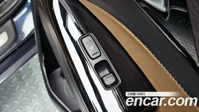 Kia K7 Premier Hybrid id 2860118 из Кореи 8