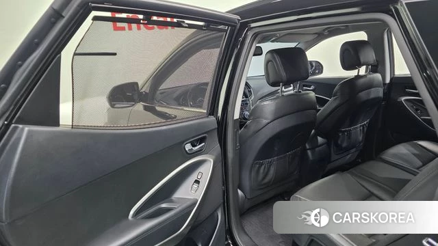 Hyundai Santa Fe The Prime id 3814610 из Кореи 8