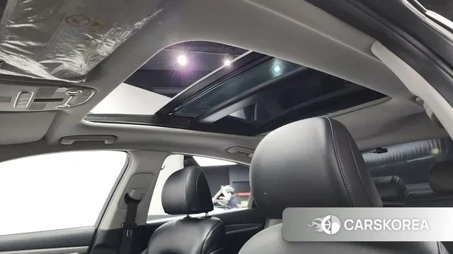 Hyundai The New Grandeur IG id 3474303 из Кореи 8