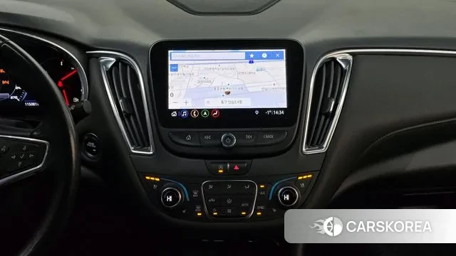 Chevrolet (GM Daewoo) The New Malibu id 3612213 из Кореи 8