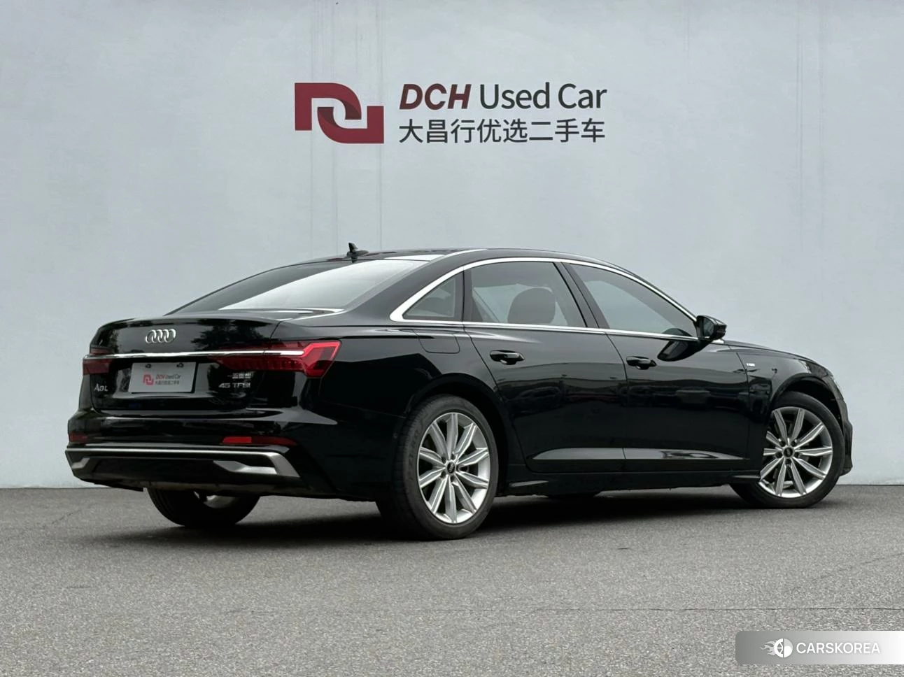 Audi A6L id 4455100 из Китая 8