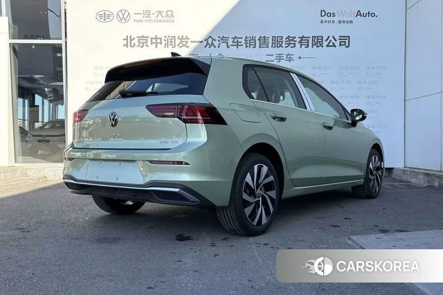Volkswagen Golf id 4265649 из Китая 8