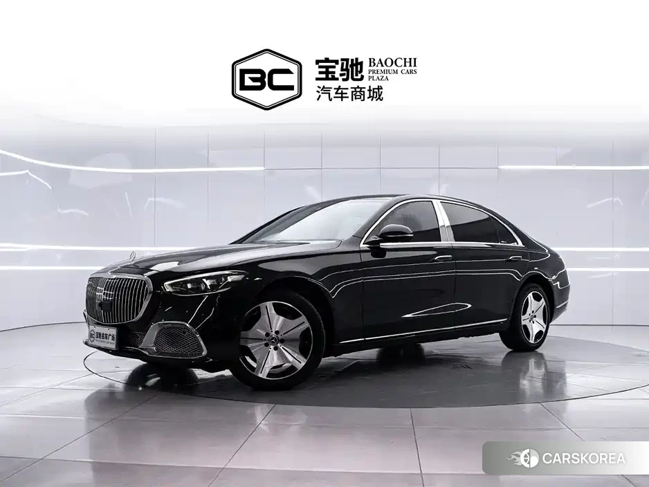 Mercedes-Benz S-Class id 4576472 из Китая 8