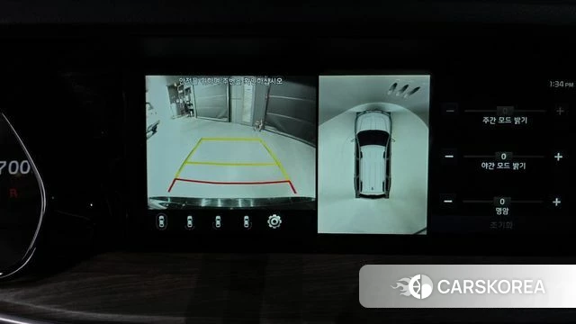 Kia Mohave Master id 4195769 из Кореи 8