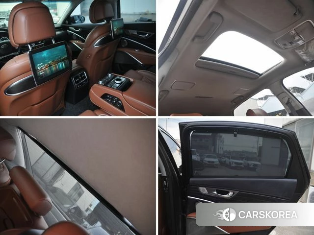 Kia More K9 id 4568495 из Кореи 8