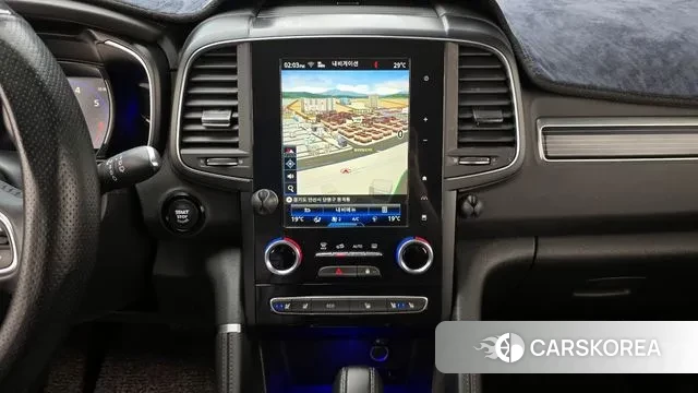 Renault Korea (Samsung) The New QM6 id 2901728 из Кореи 8