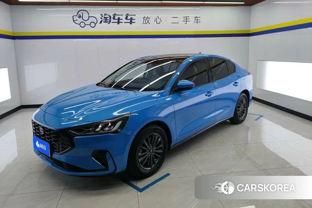 Ford Fox id 4215070 из Китая 8