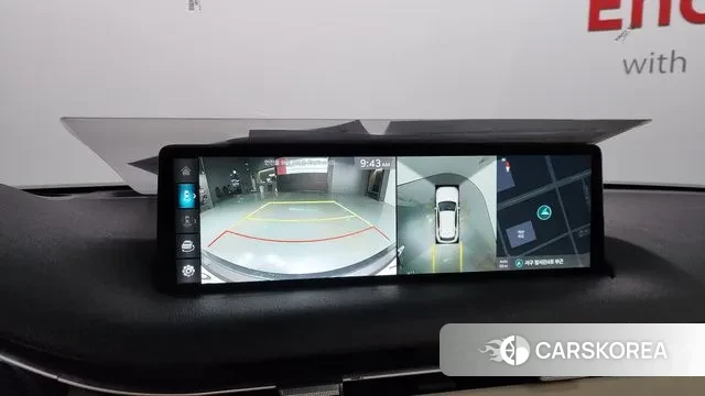 Genesis GV70 id 3016218 из Кореи 8