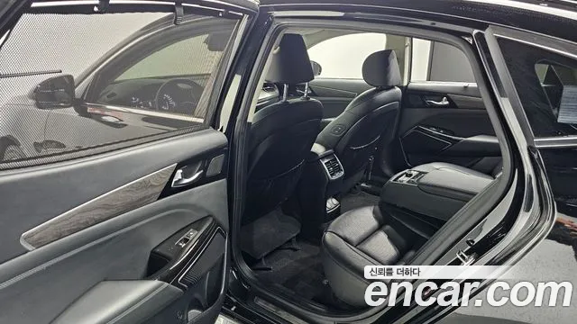 Kia K7 Premier id 2651629 из Кореи 8