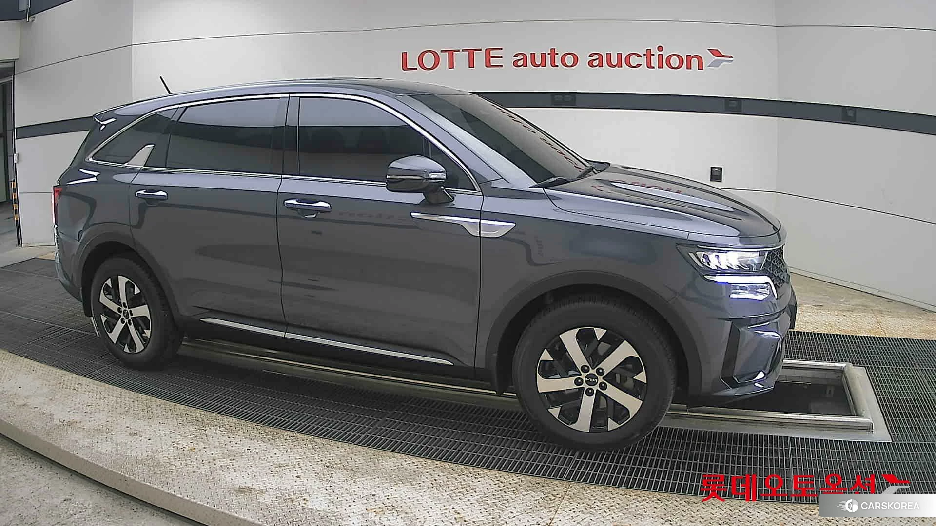 Kia Sorento id 4289454 из Кореи 8