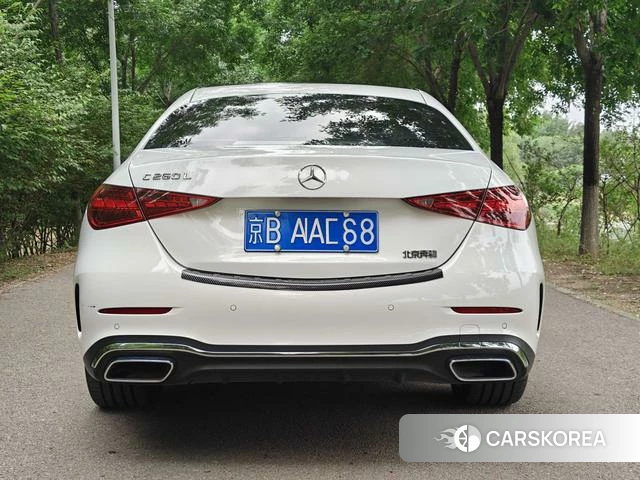 Mercedes-Benz Class C id 4353003 из Китая 8
