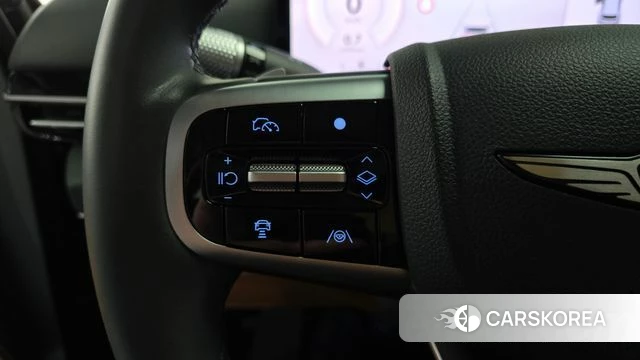 Genesis GV80 id 4442492 из Кореи 8