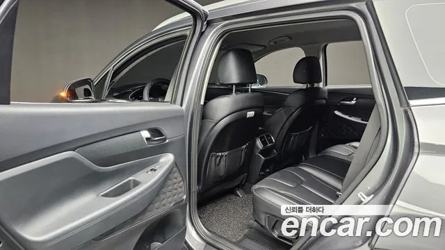 Hyundai Santa Fe TM id 2869876 из Кореи 8