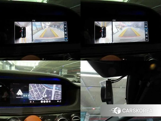 Mercedes-Benz S-Class W222 id 4197071 из Кореи 8