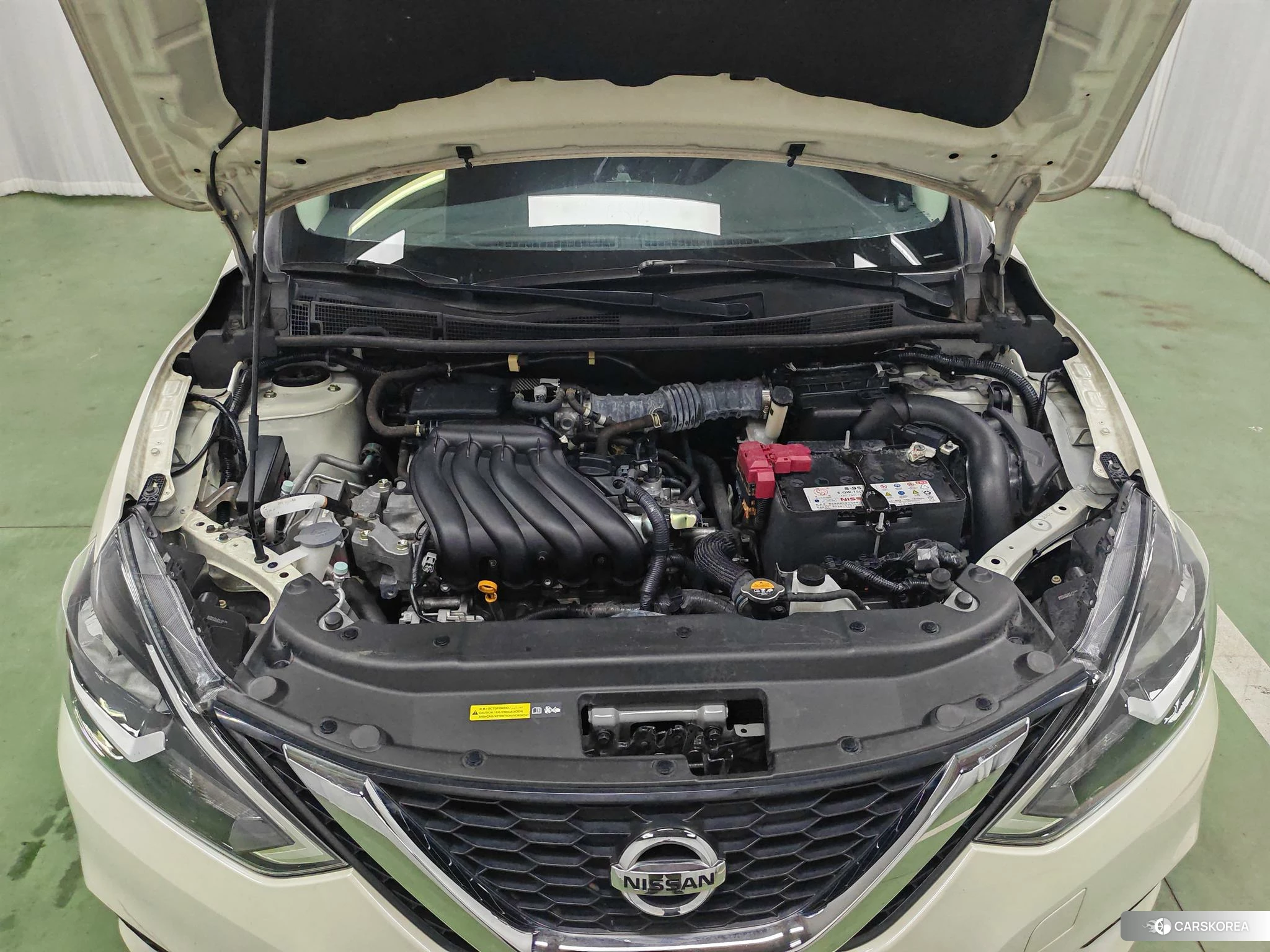Nissan Xuan Yi id 4453015 из Китая 8