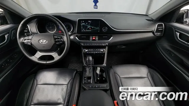 Hyundai Grandeur IG id 2524528 из Кореи 8