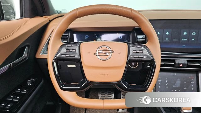 Ssangyong Torres id 4880833 из Кореи 8