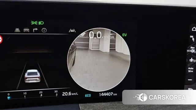 Kia K8 Hybrid id 3606870 из Кореи 8