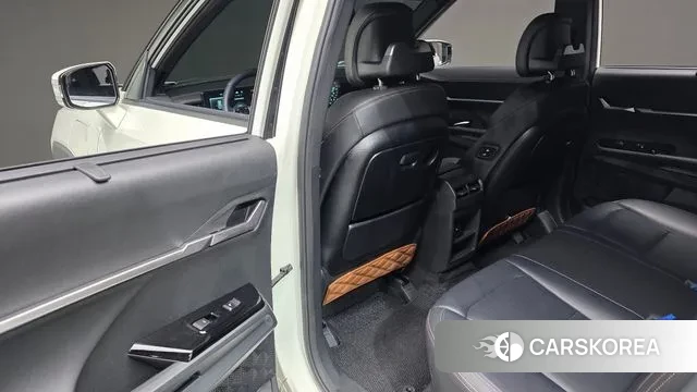 Ssangyong Torres EVX id 3251409 из Кореи 8