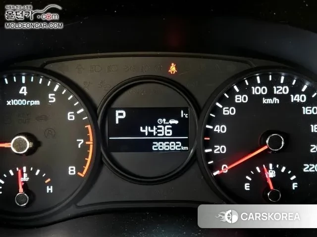 Kia Morning Urban (JA) id 3650124 из Кореи 8