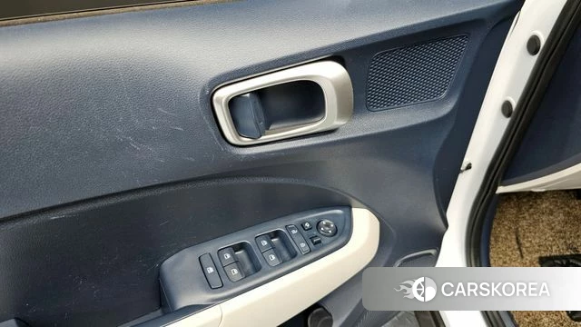 Hyundai Venue id 3878515 из Кореи 8