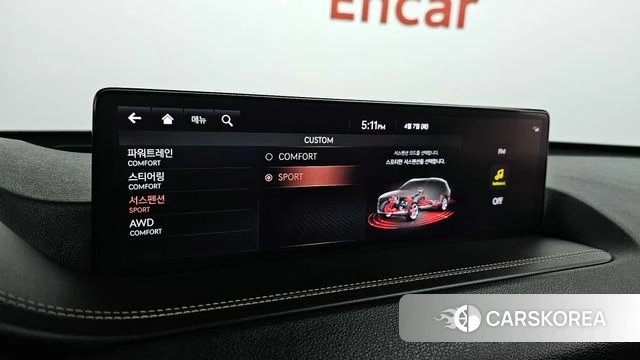 Genesis GV80 id 3899057 из Кореи 8