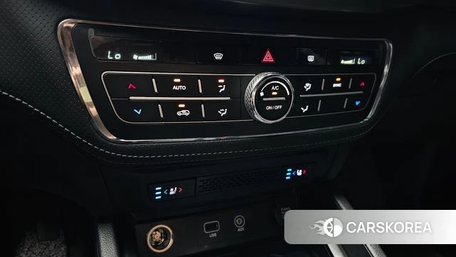 Ssangyong The New Rexton Sport id 3923385 из Кореи 8