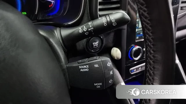 Renault Korea (Samsung) The New QM6 id 3582877 из Кореи 8