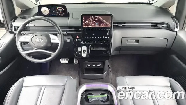 Hyundai Staria id 2670823 из Кореи 8