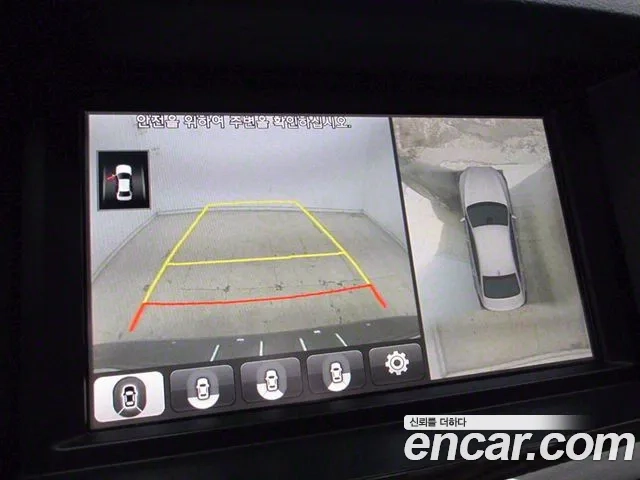 Genesis G80 id 2872788 из Кореи 8