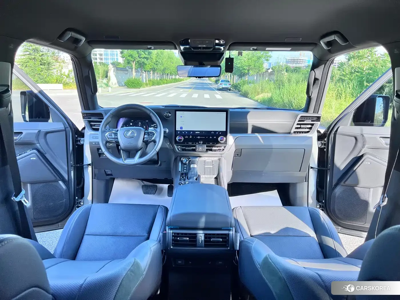 Lexus GX id 4622586 из Китая 8
