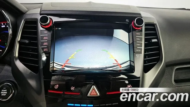 Ssangyong Tivoli Armor id 2937243 из Кореи 8