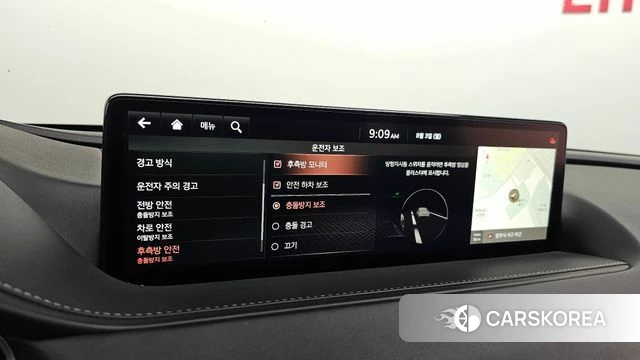 Genesis G80 (RG3) id 4657419 из Кореи 8