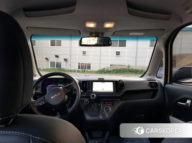 Kia The New Kia Ray id 4333977 из Кореи 8
