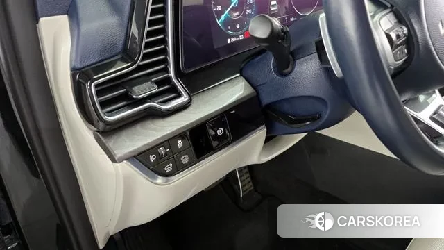 Kia Sportage 5th Generation Hybrid id 3383830 из Кореи 8