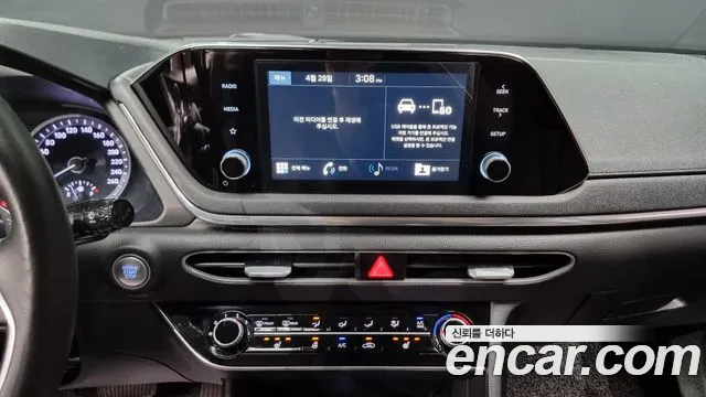 Hyundai Sonata (DN8) id 2673950 из Кореи 8