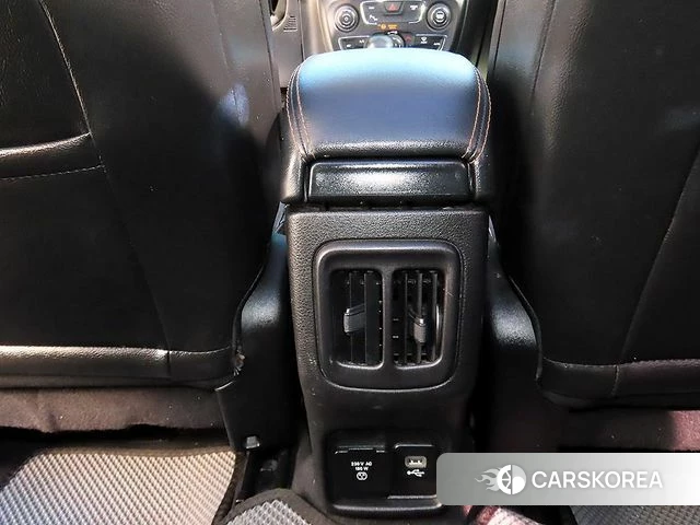 Jeep Compass 2nd Generation id 4882572 из Кореи 8