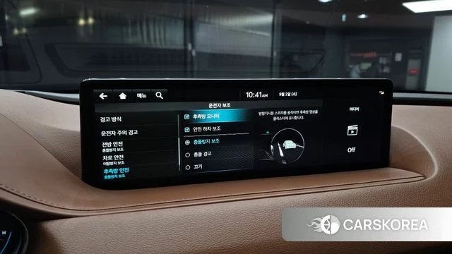 Genesis G80 (RG3) id 4758712 из Кореи 8