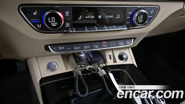 Audi Q5 (FY) id 2832678 из Кореи 8