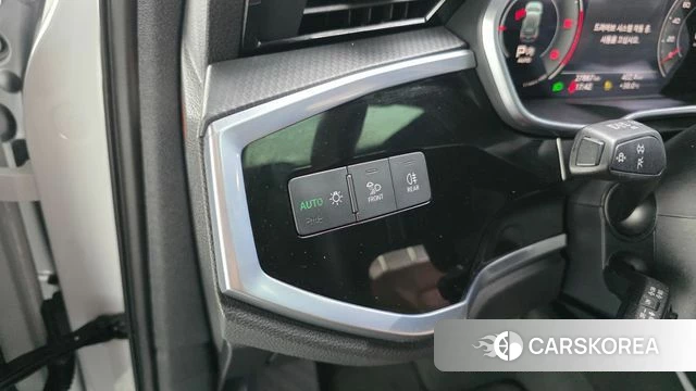 Audi Q3 (F3) id 4618576 из Кореи 8